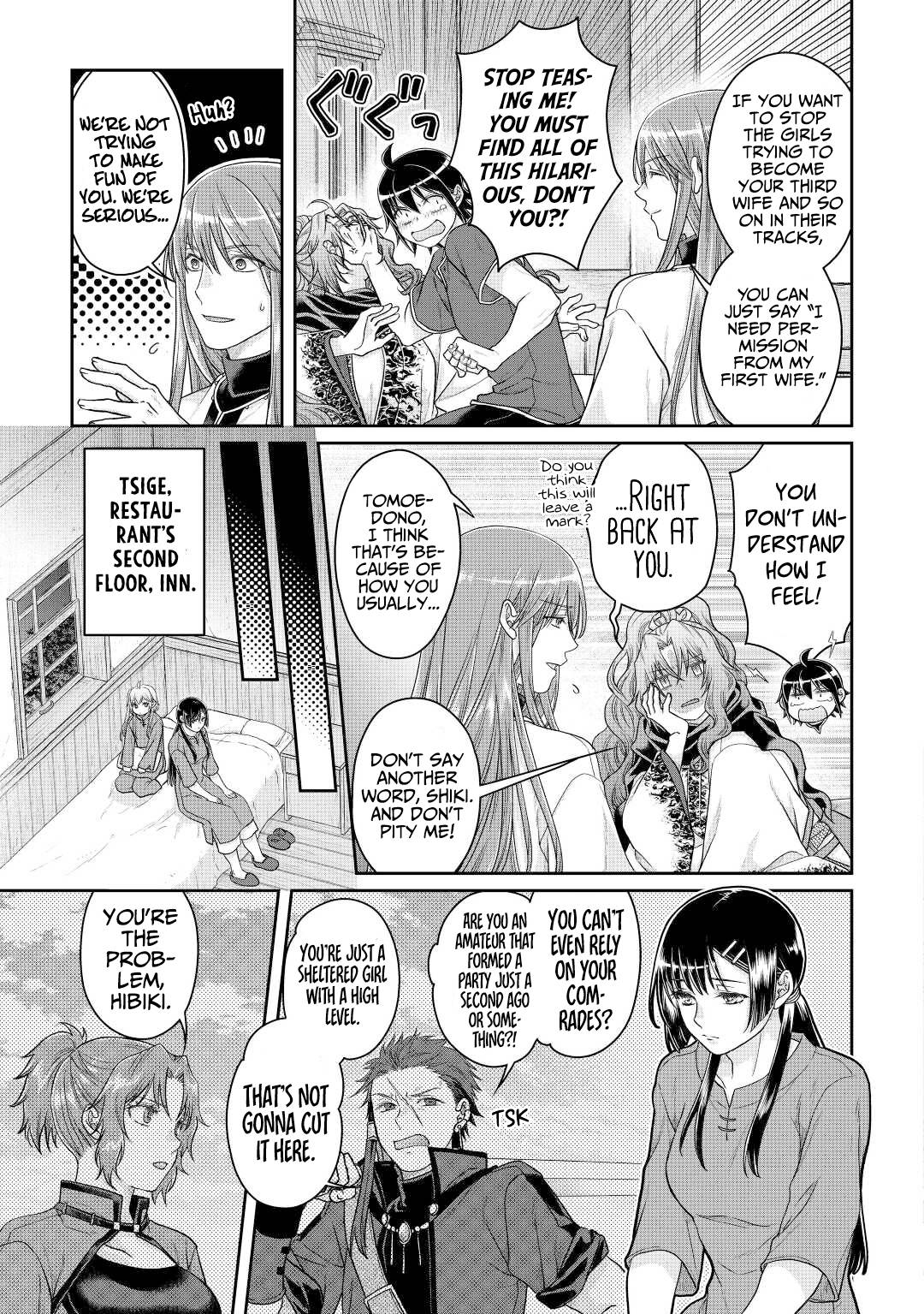 Tsukimichi: Moonlit Fantasy, Chapter 80 image 24